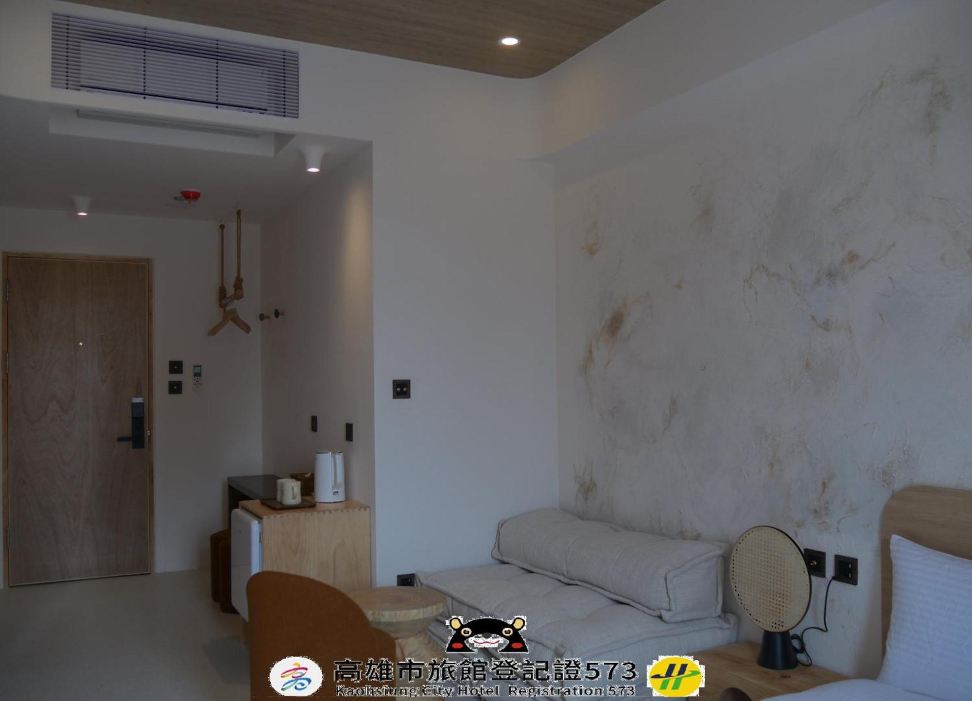Just Inn Kaohsiung Exterior photo