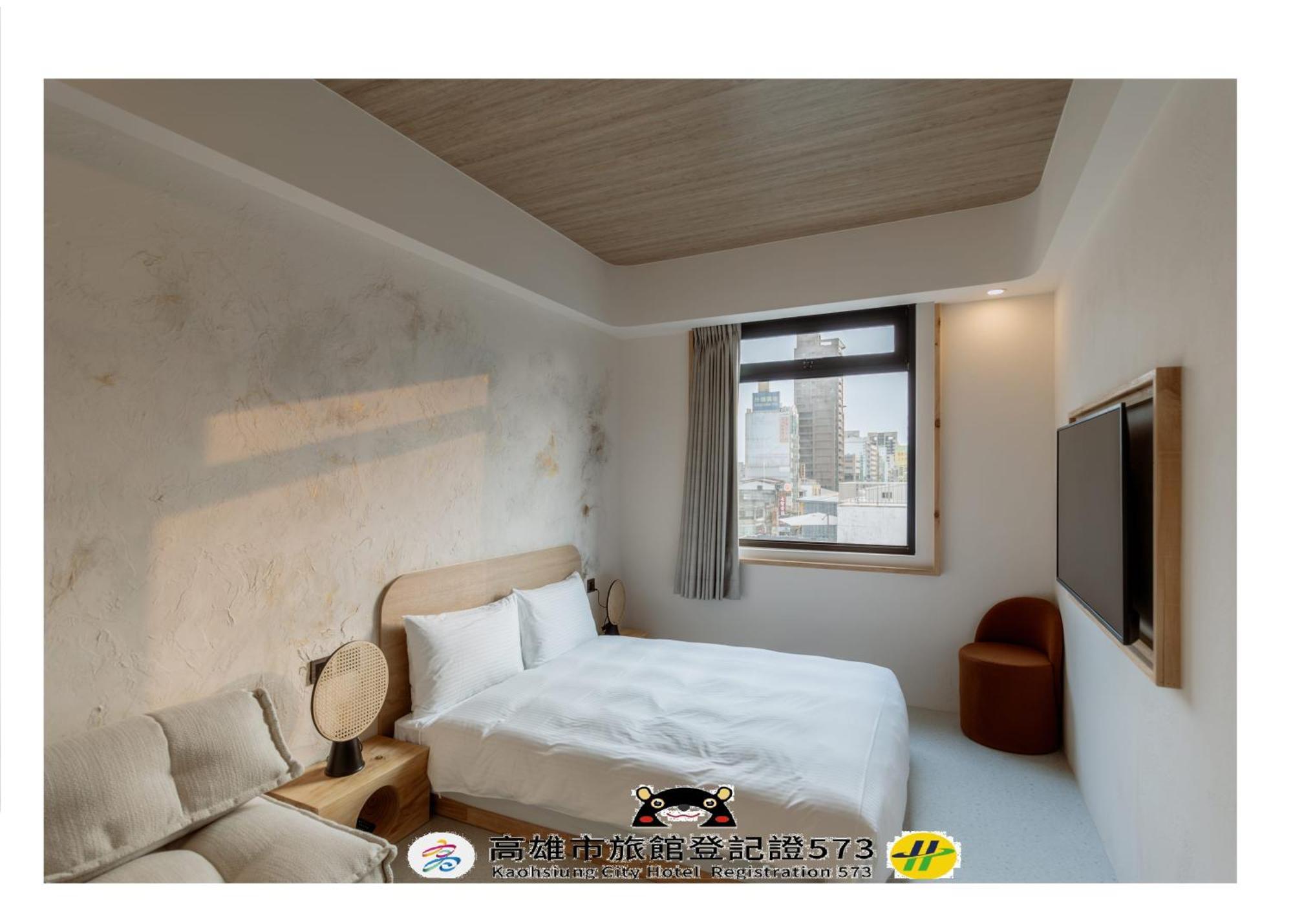 Just Inn Kaohsiung Exterior photo