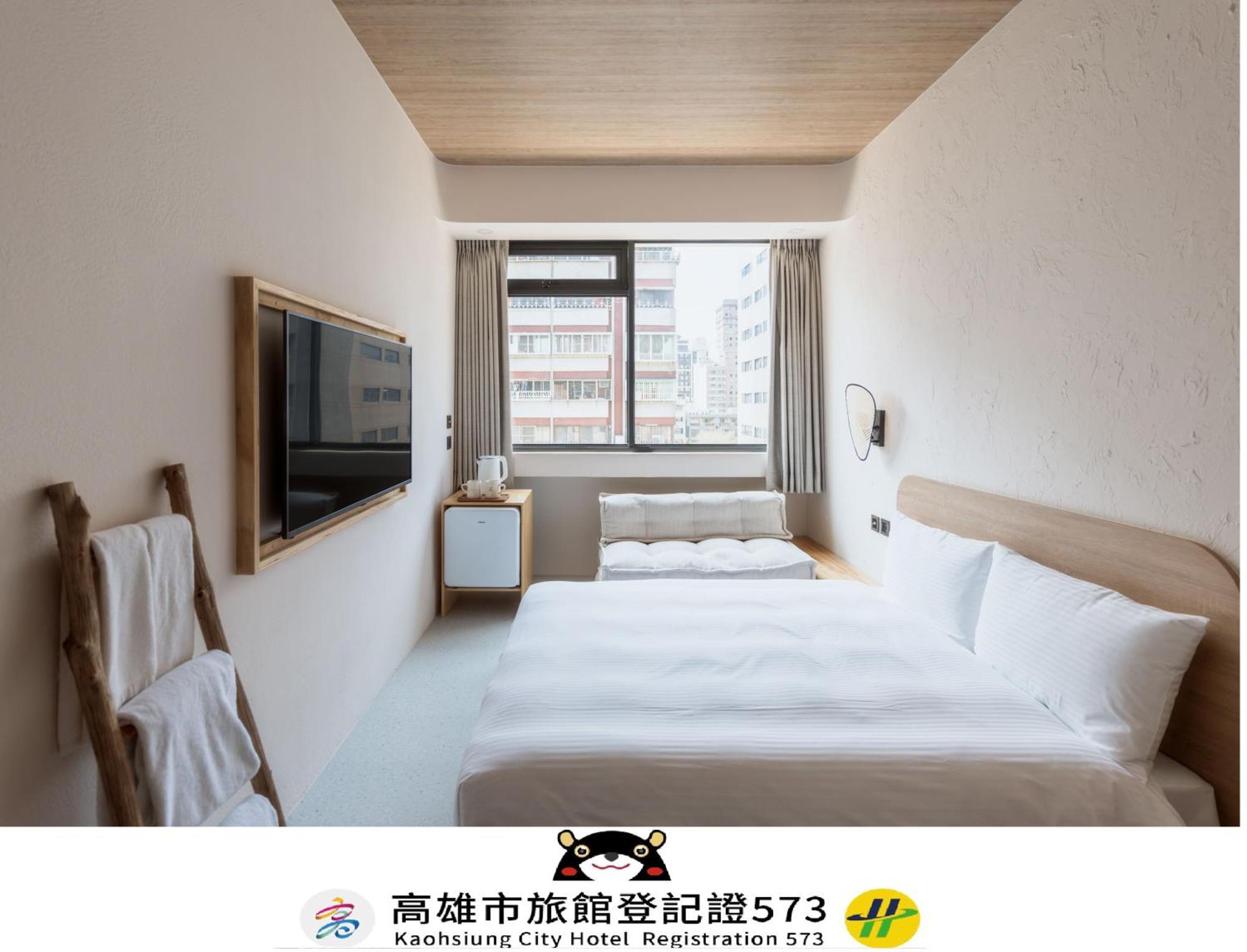 Just Inn Kaohsiung Exterior photo
