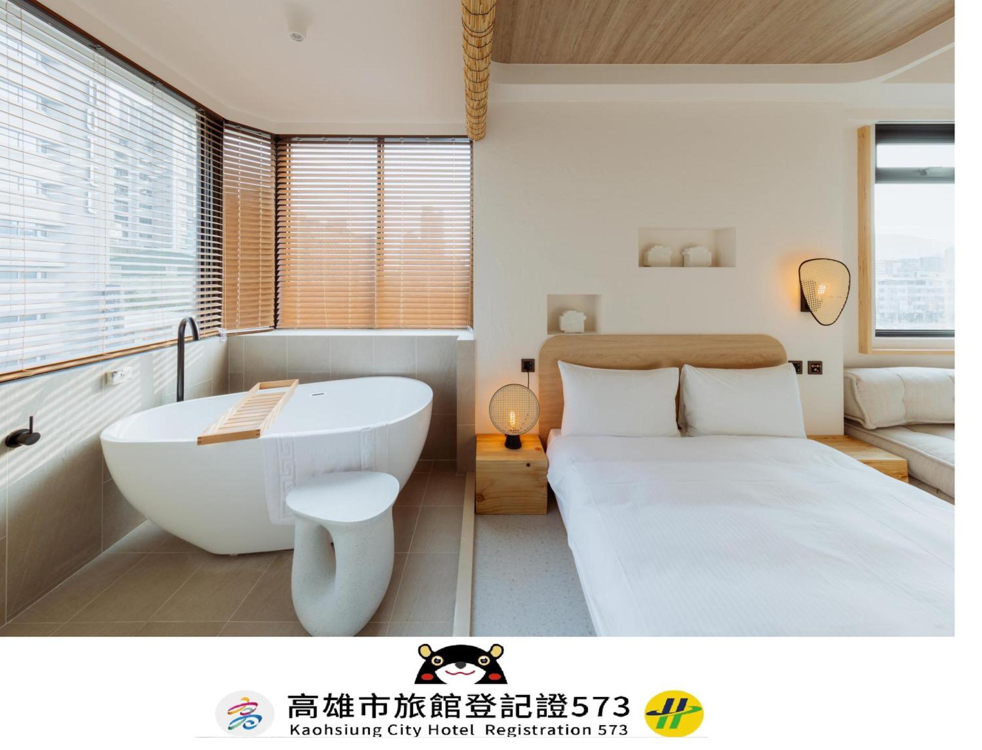 Just Inn Kaohsiung Exterior photo